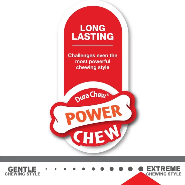 Power Chew Dog Chew Toy T838