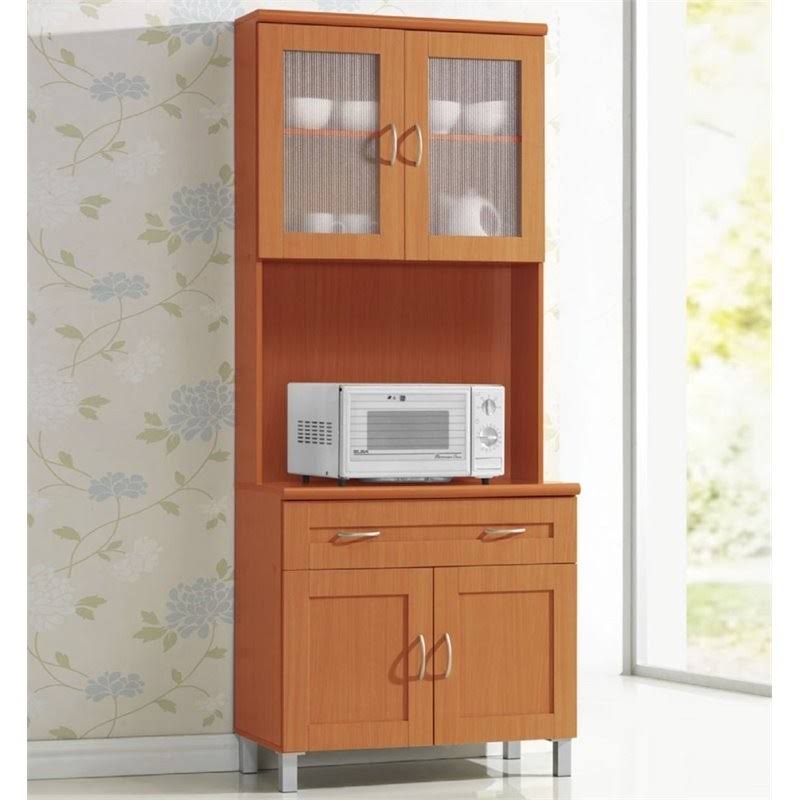 Cherry Kitchen Cabinet B276