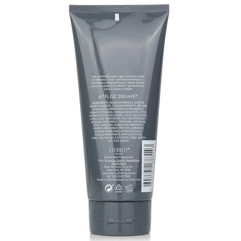 Hair And Body Wash 200ml G467