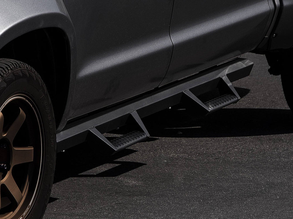 Matte Black Drop Step E777
