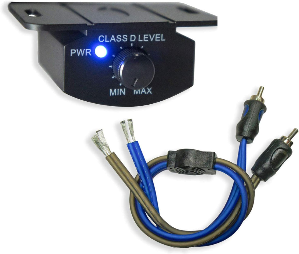 Compatible with Ford F-150 Extended Cab Truck 2000-2003 Bundled with Mono 1600W Amp & Custom Dual Sub Box P999117