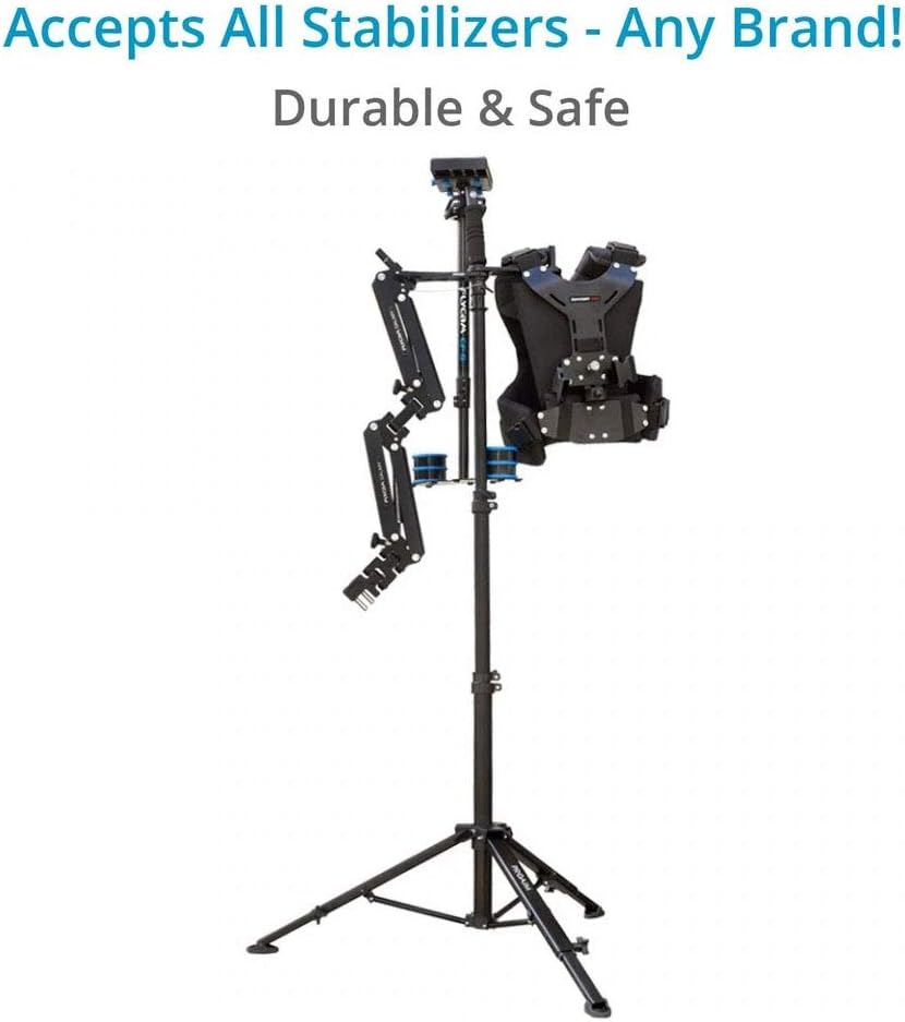 Docking & Balance Bracket for Camera Steadycam up to 25kg/55lb H6809