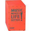 Grey Salmon Finish Cajon A79520