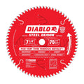 Carbide Tip Steel Circular Saw Blade 70 Teeth B6153