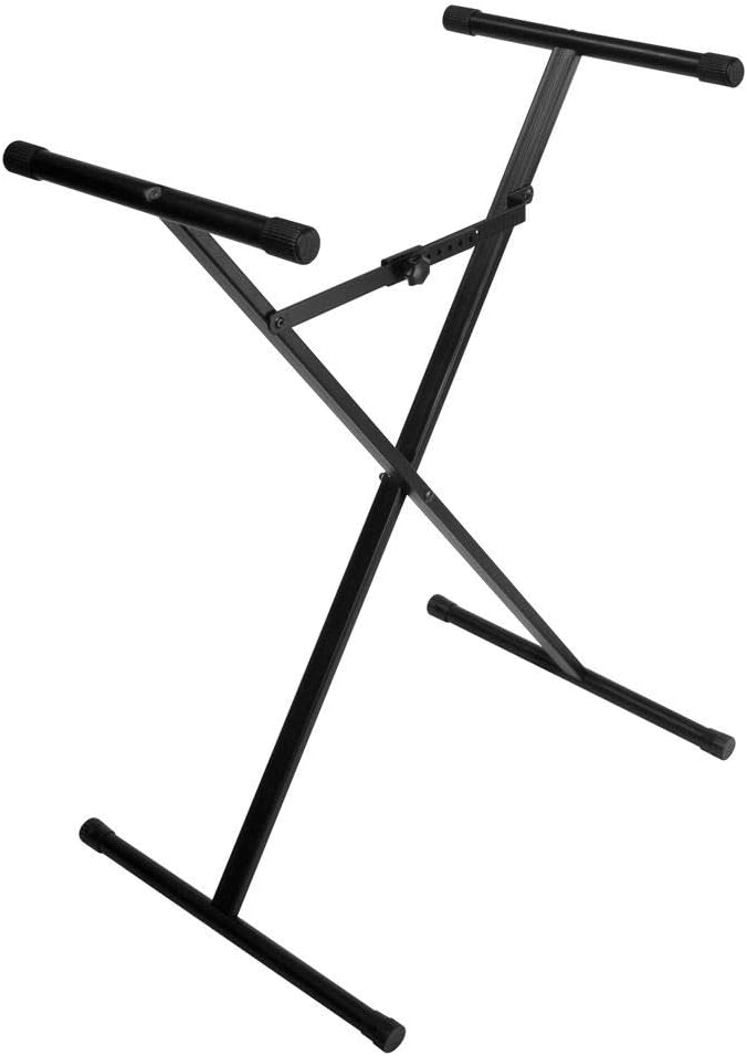 88-Key Digital Piano Bundle with Bench, Stand and Headphones H288