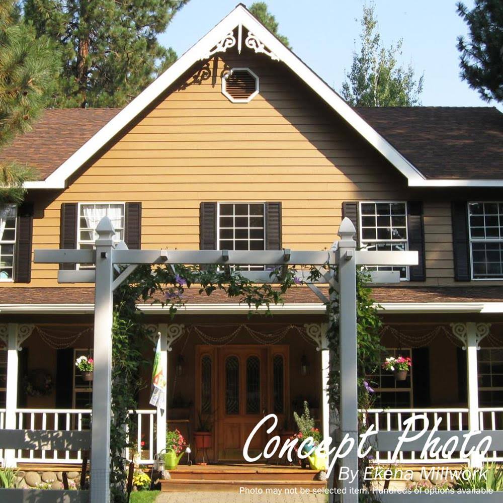 Vertical Gable Vent A80995