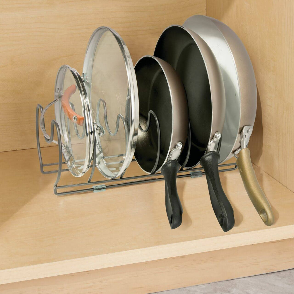 Metal Pot and Pan Rack for Kitchen Cabinet V54929