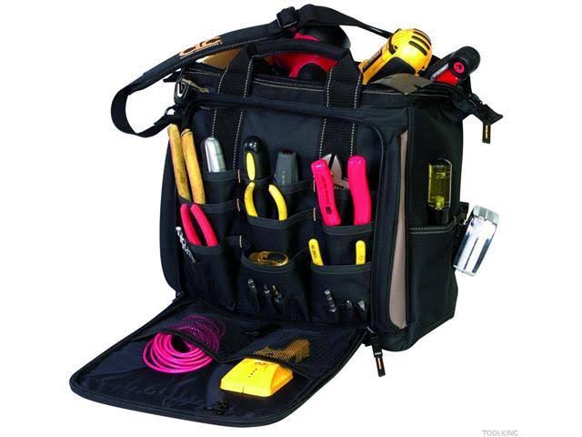 13x22 Multi-Compartment Tool Carrier F95245