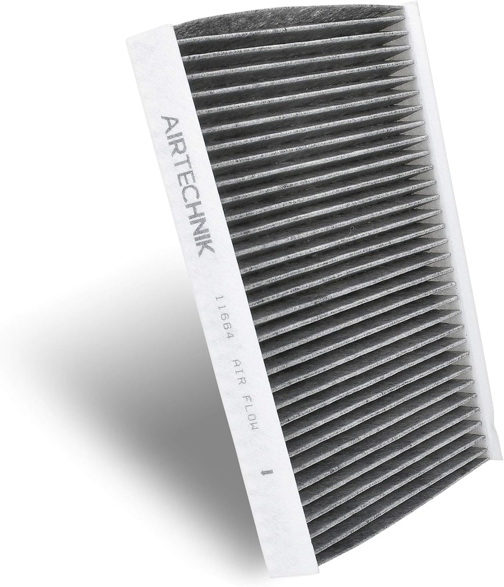 Cabin Air Filter with Activated Carbon L73193