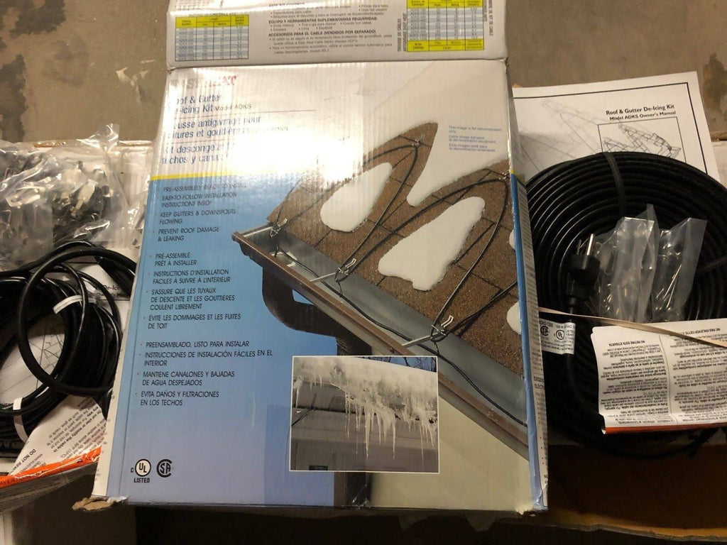 240 ft. Roof Gutter Cable T19233