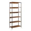 Wooden Bookcase L614