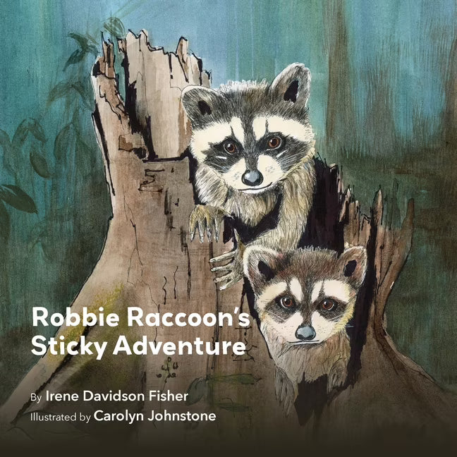 Robbie Raccoon's Sticky Adventure (Paperback) F100974