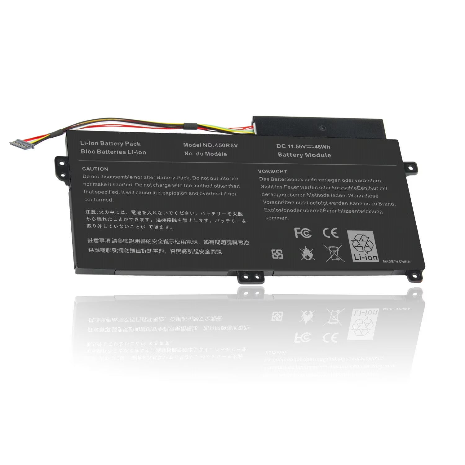 Battery for Samsung NP370R4E NP370R5E NP450R4V NP450R5V NP470R5E F330122