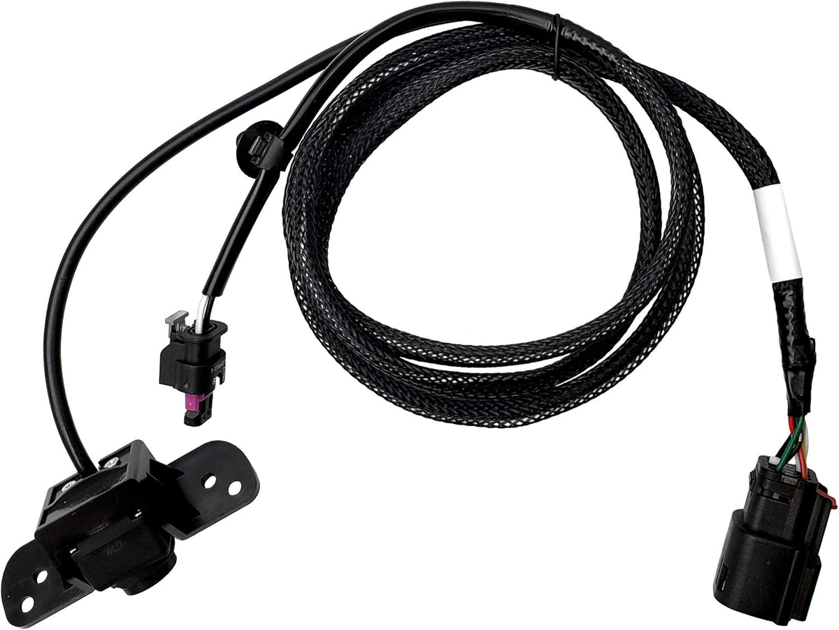 Replacement Backup Camera for Chevrolet Silverado/GMC Sierra 1500 2500 3500 W692