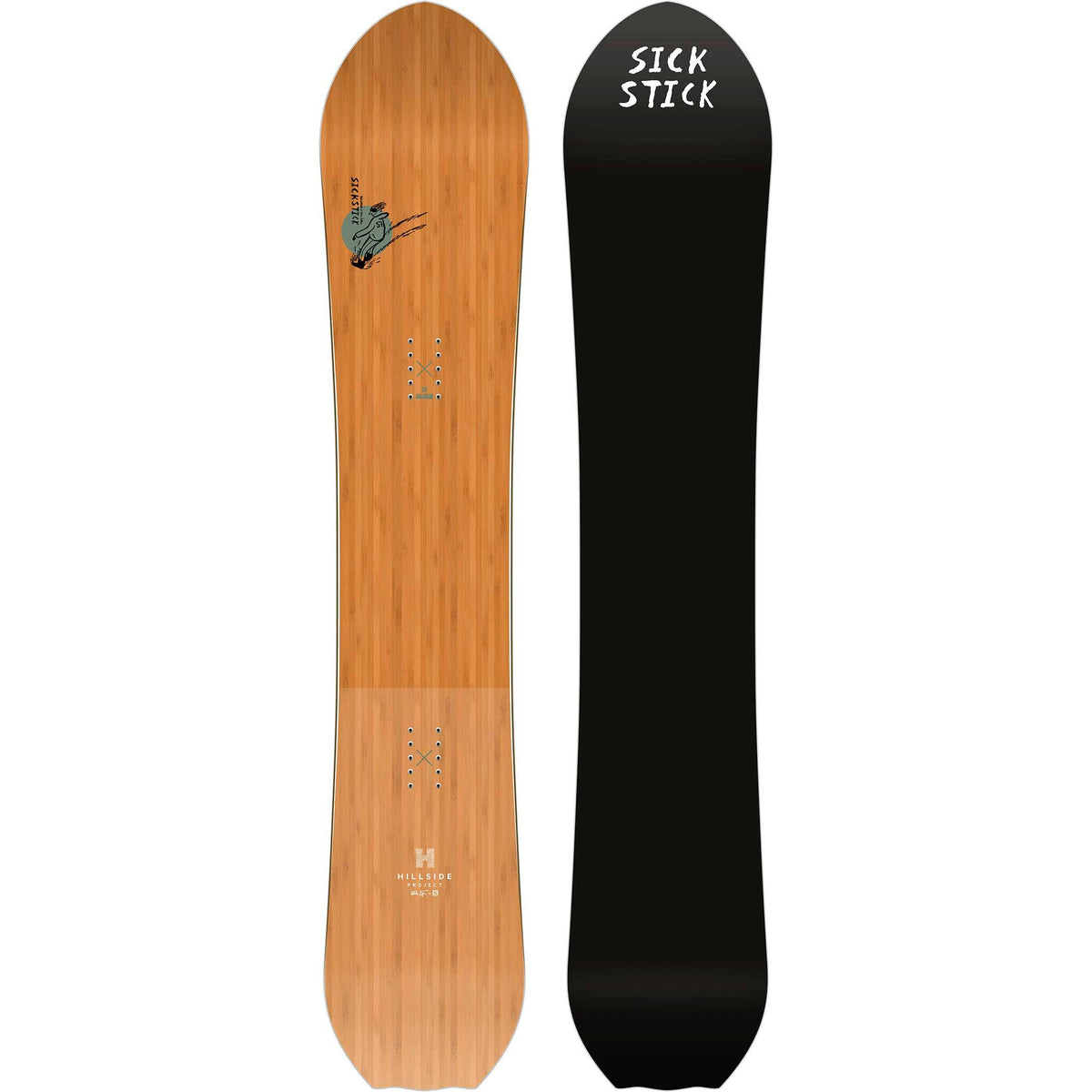 Sickstick Snowboard L3536