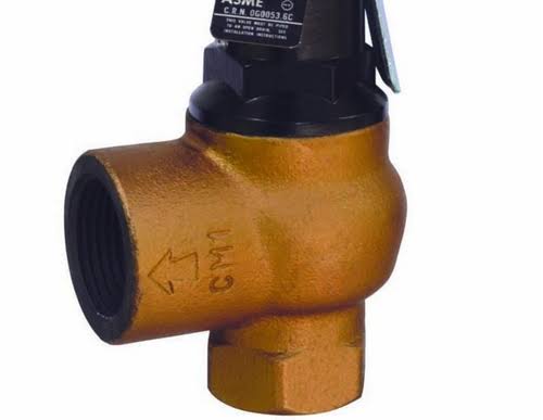 Iron Body Relief Valve with Lever Set C94186