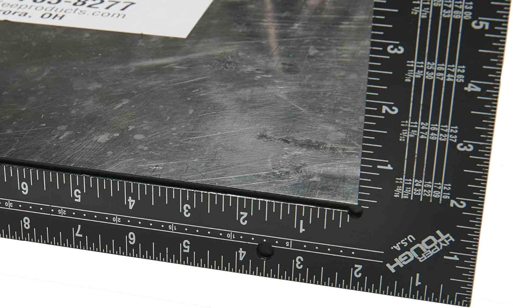 Medium Outrigger Pad 24" x 24" x 1.5" Thick Black M791