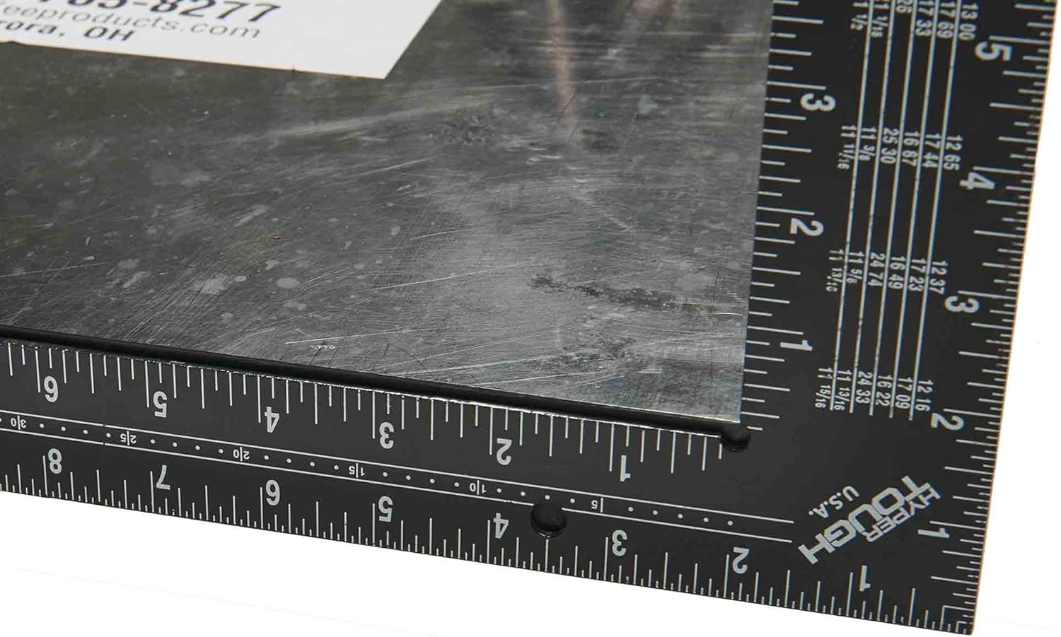 Medium Outrigger Pad 24" x 24" x 1.5" Thick Black M791