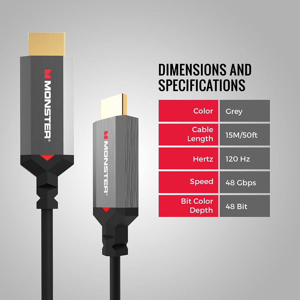 15 Meters HDMI 2.1 Active Optical Cable I31250