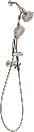 Spot Resist Brushed Nickel Shower System Z9786
