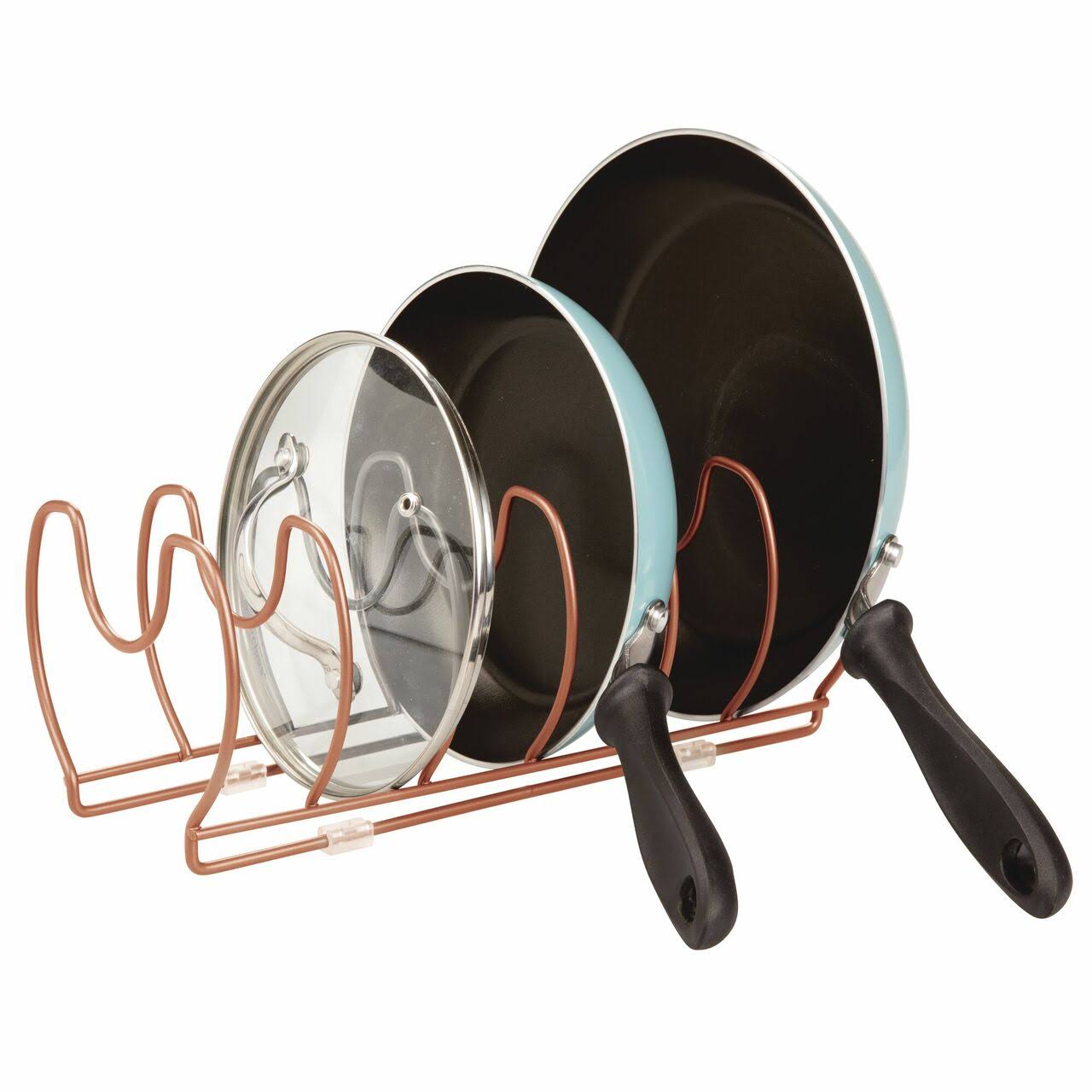 Metal Pot and Pan Rack for Kitchen Cabinet V54929