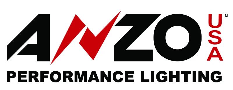 Red LED Tail Light Set P3037