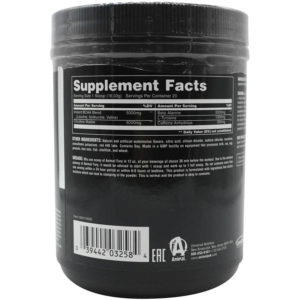 Green Apple Dietary Supplement 20 Servings H718