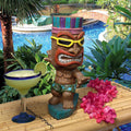 Kahuna Tiki Surfer Dude Statue A324372