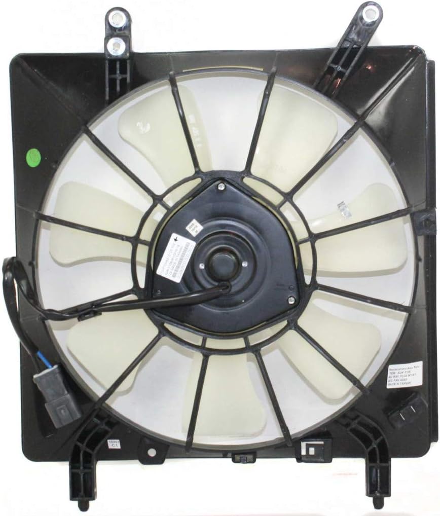 Radiator Fan for Acura RSX 2002 2003 2004 2005 2006 V8859