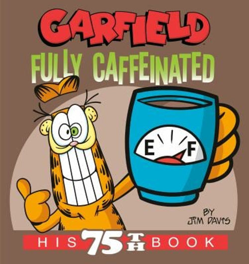 Garfield: His 75th Book (Paperback) F97805