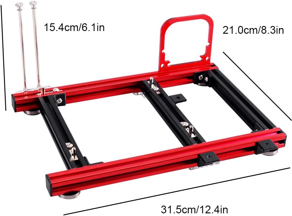 ITX Case Aluminum Frame for ITX Motherboard C52753