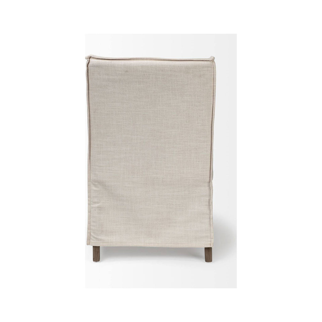 Cream Dining Chair Z7483