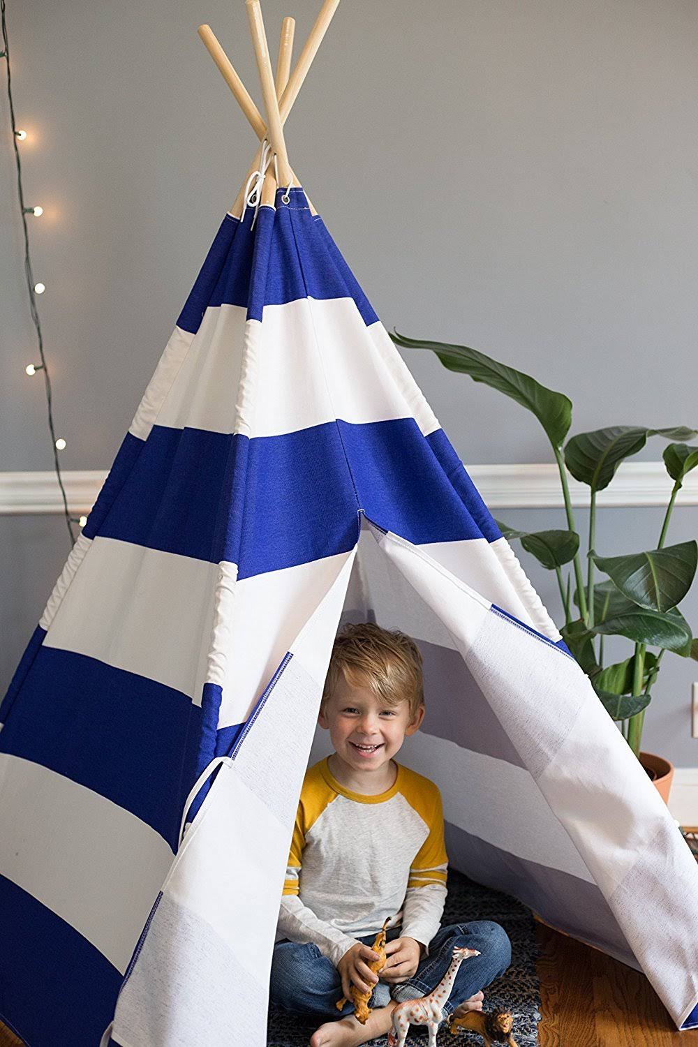 Canvas Teepee V252164
