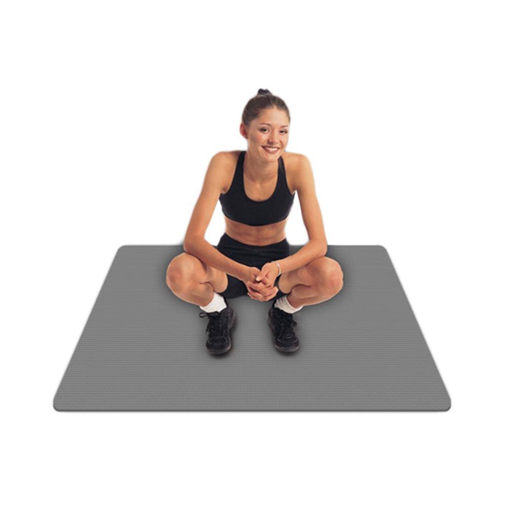 Grey Eva Foam Rubber Interlocking Floor Set N29087
