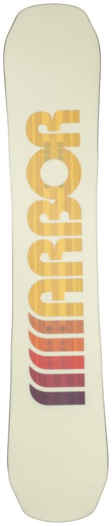Arbor Shiloh Camber Snowboard 156 C7301