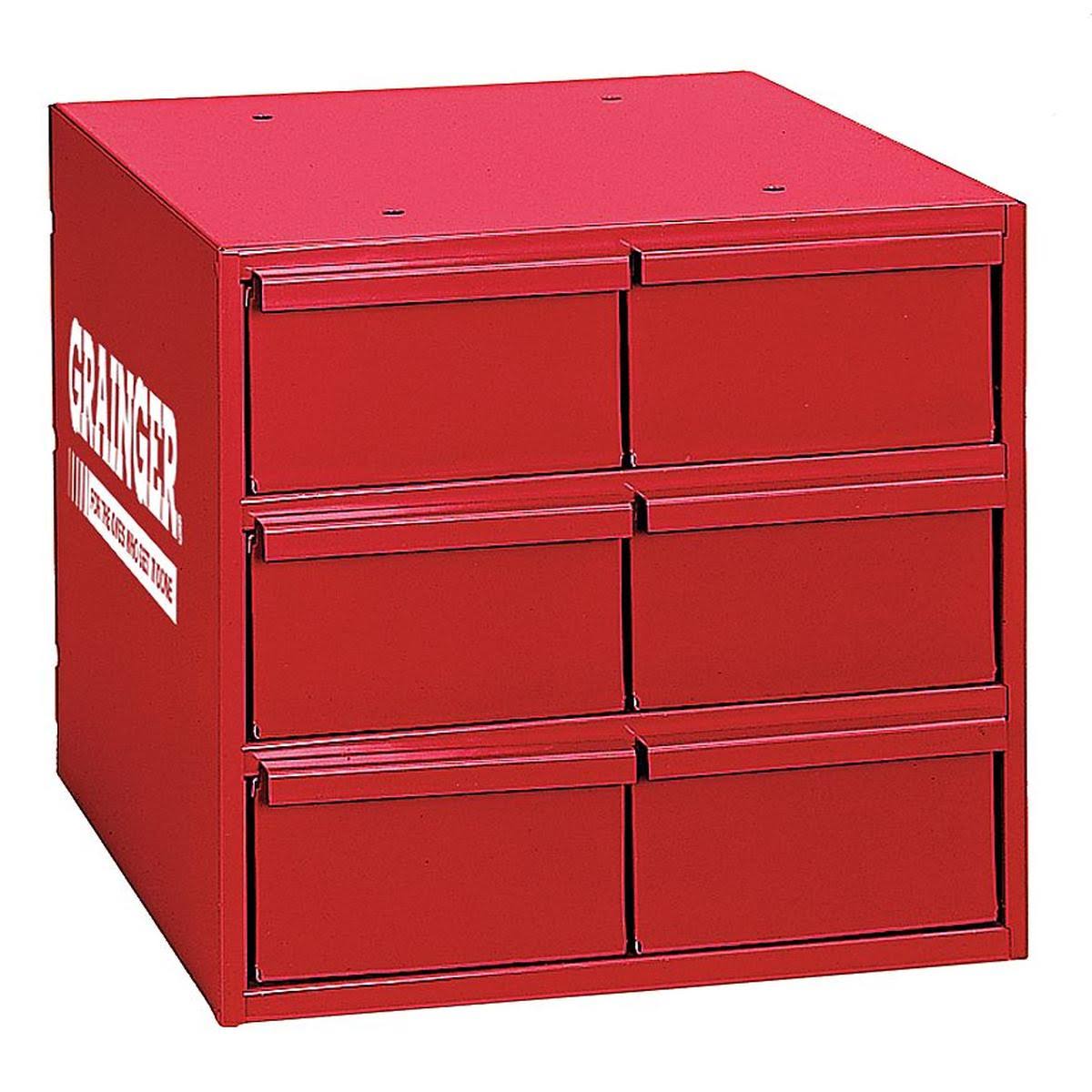 Drawer Bin Cabinet U306351