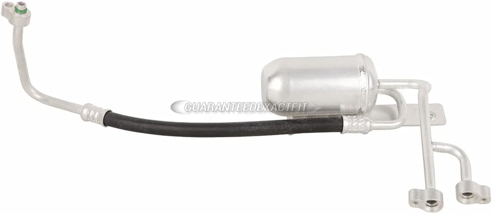 AC Compressor & A/C Kit For Ford Expedition & Lincoln Navigator 2005 2006 w/Rear AC X19761