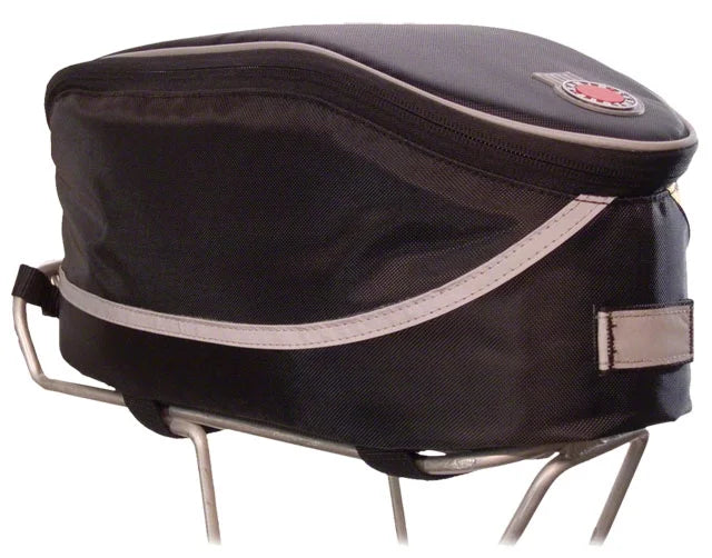 Black Rack Top Bag F553860
