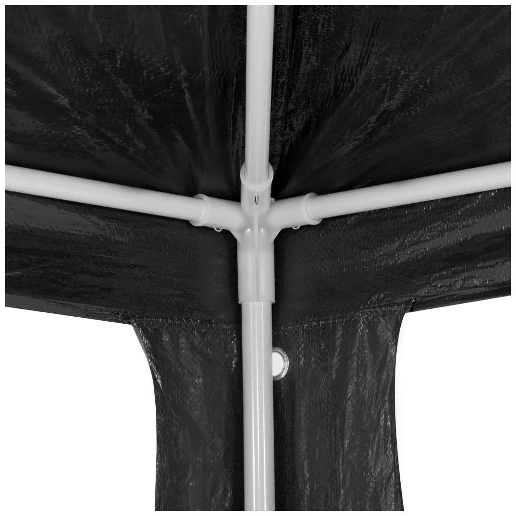 Party Tent PE Anthracite R90235