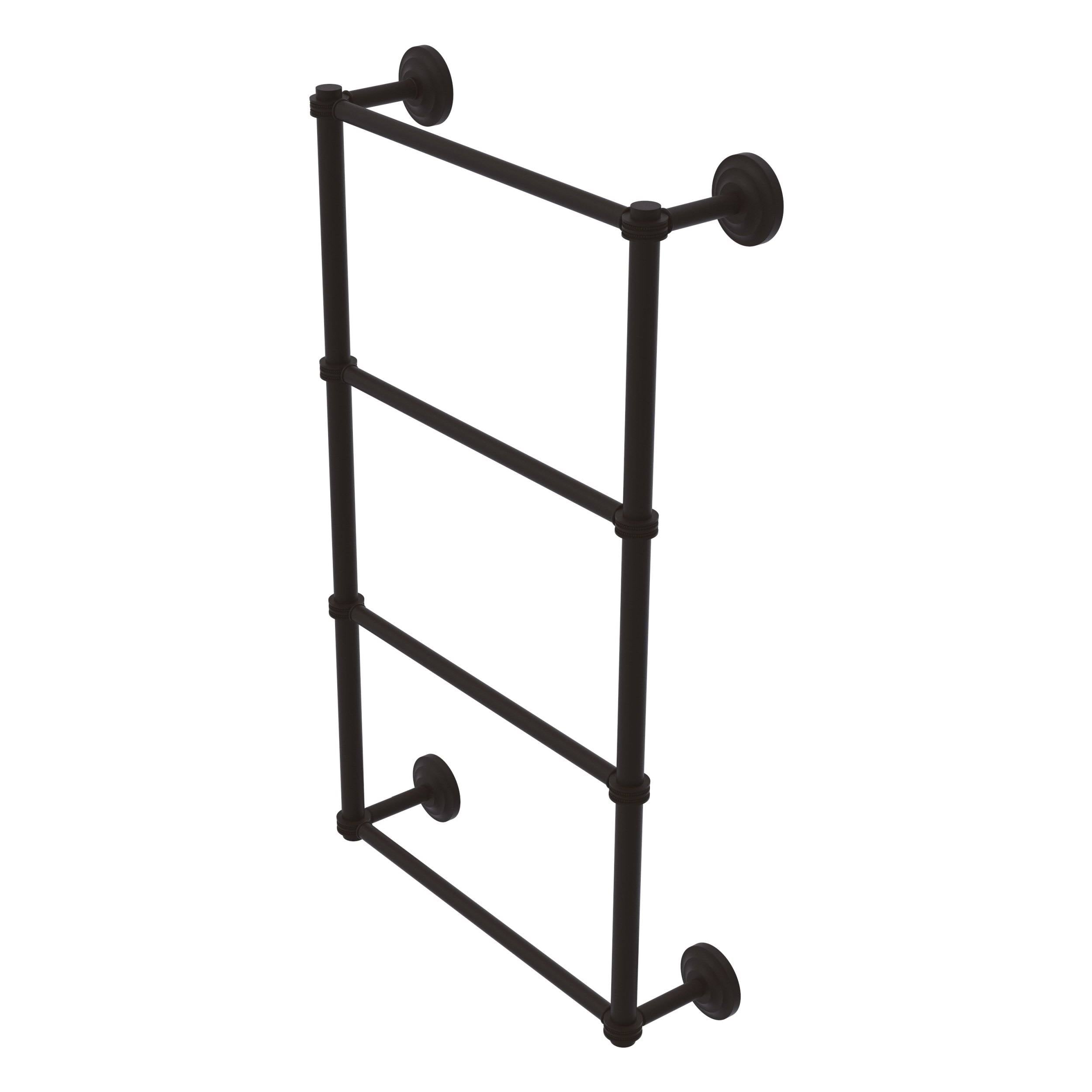 4 Tier Ladder Towel Bar Oil Rubbed Bronze 24 Inch I913511
