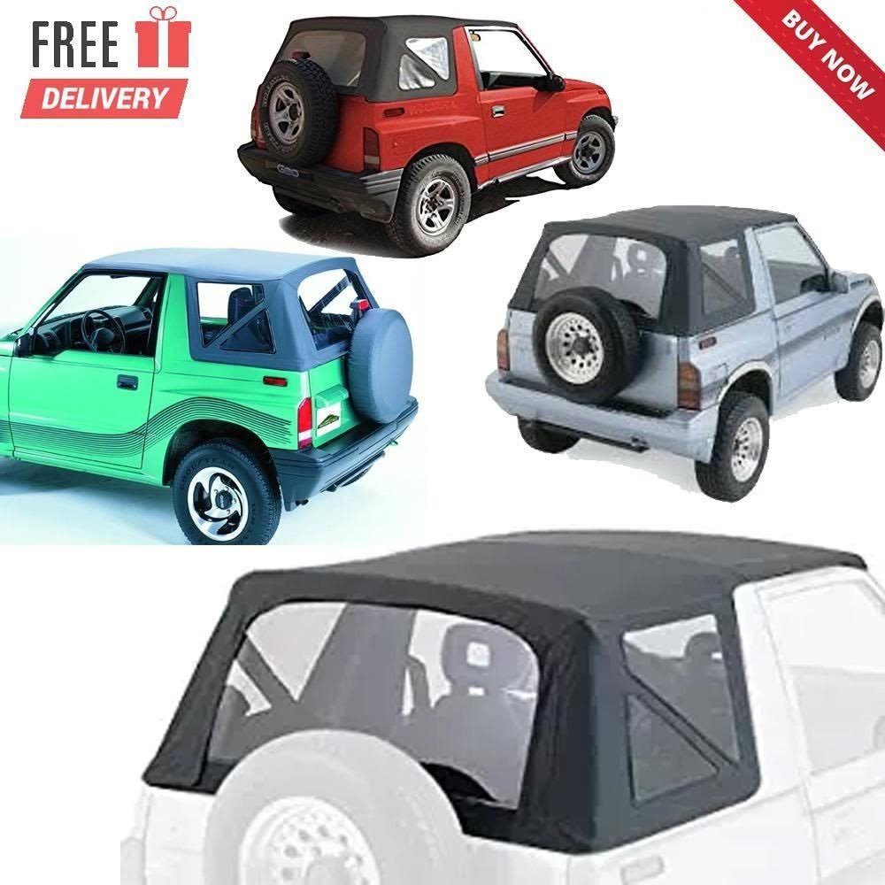 Factory Replacement Soft Top Q556189