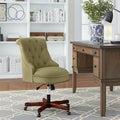 Green Upholstery Task Chair P21480