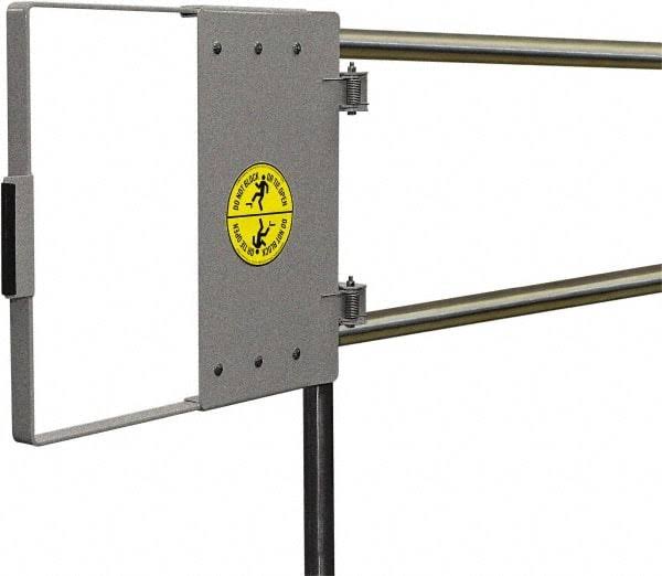 Galvanized A36 Carbon Steel Safety Gate N437
