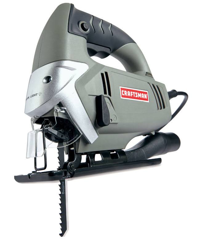 Corded Orbital Jig Saw G467