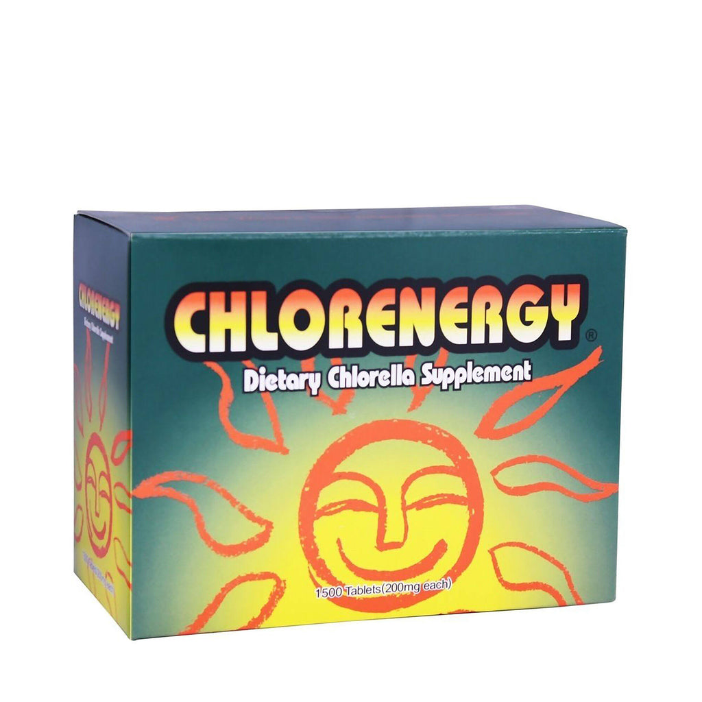 1500 Tablets Chlorella P71435