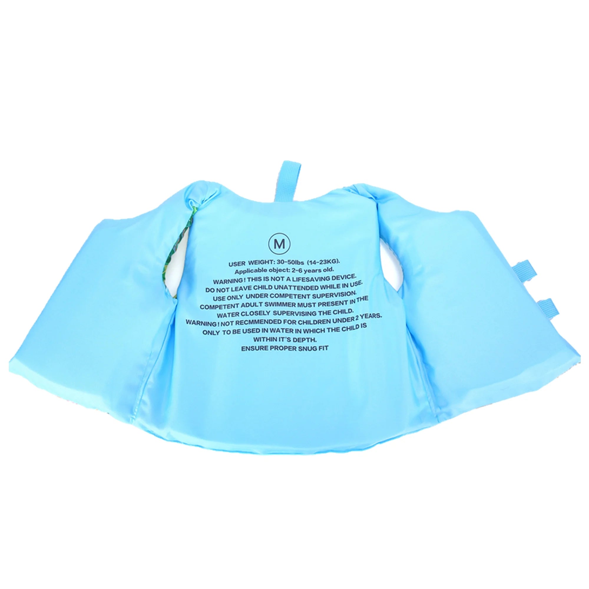Toddler Life Jacket Swim Vest with Arm Wings J912050