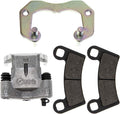 Rear Left Brake Caliper Pad Mounting Bracket Pack of 2 M9360