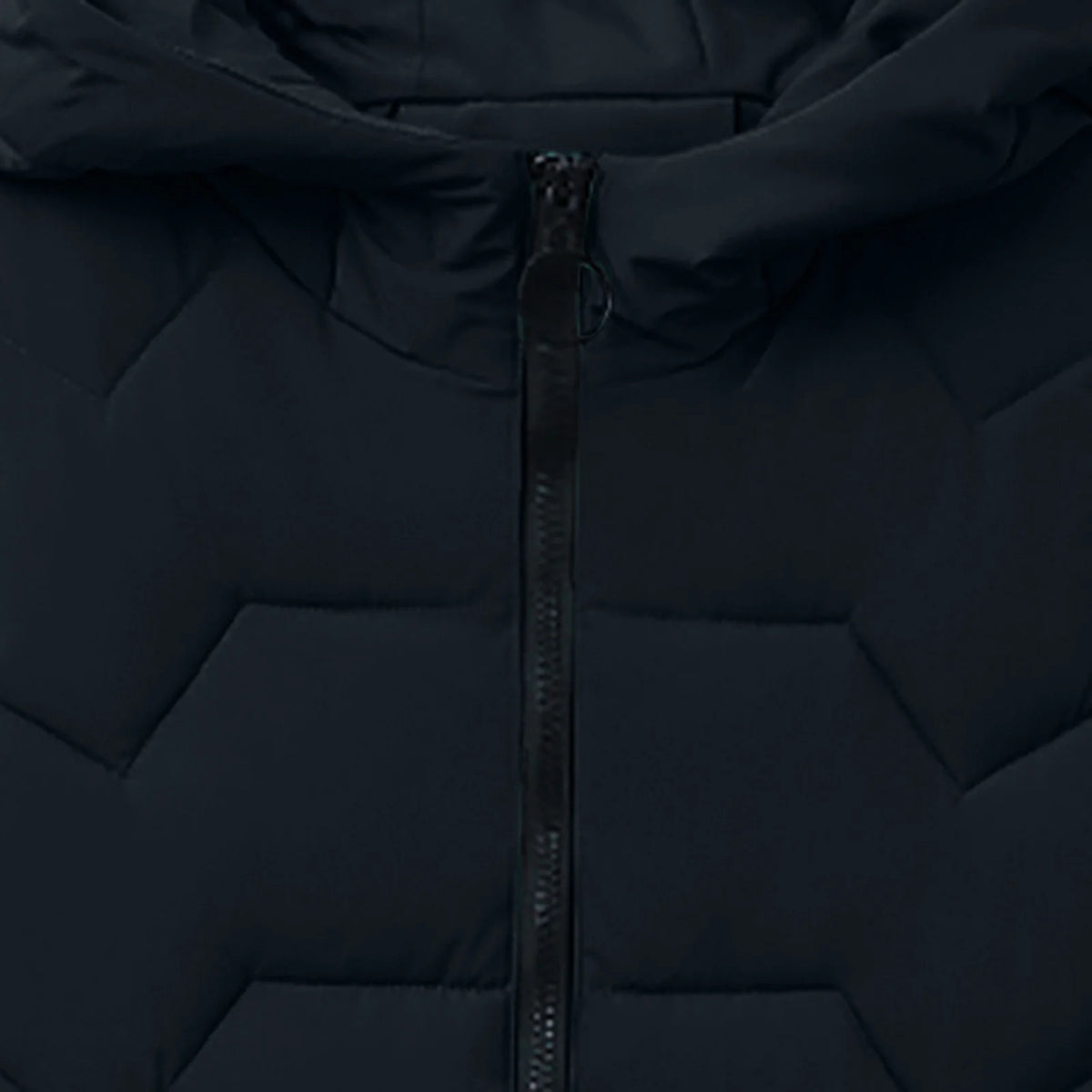 Slim Packable Lightweight Mid-length Puffer Down Vest Waistcoat with Pocket Z430582