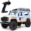 RC Car Remote Control Truck Rock Crawler 1:12 2.4G 4WD Off-Road Vehicle Electric RTR Toy P2047