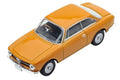 Yellow Alfa Romeo 1600 Junior Diecast Car Z7222